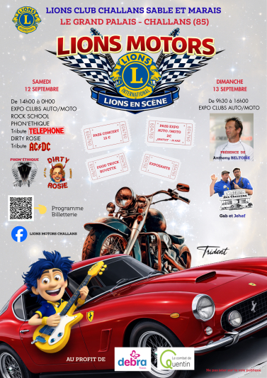 lions motor challans 26